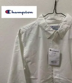 Champion チャンピオン　長袖シャツ　新品未使用　M