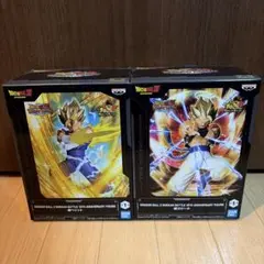 ドラゴンボールZ ドッカンバトル10周年 超ゴジータ＆超ベジット