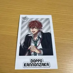 ヒプマイ　観音坂独歩　トレーディングカード 7周年記念