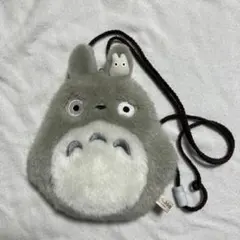 となりのトトロ がま口 ポシェット