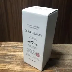 OSUZU MALT 2本セット サクラ・チェスナット樽 - メルカリ