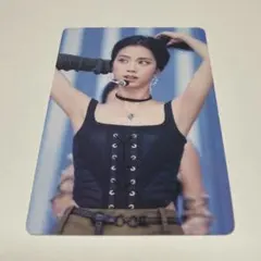 ジス☆BLACKPINK☆ トレカ☆bornpink☆shutdown