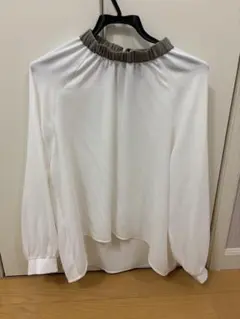 《美品》Luca シアー長袖ブラウスのサムネイル