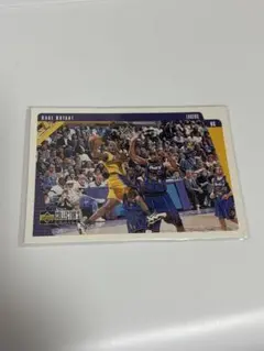 Kobe Bryant NBA Hoops カード 96