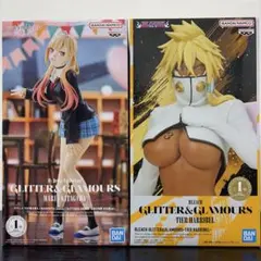 BLEACH フィギュアセット ティアハリベル ウルキオラ - メルカリ