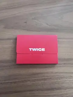 TWICE LIGHTS トレーディングカードセット