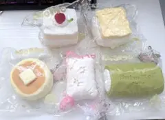 momo スクイーズ5個セット