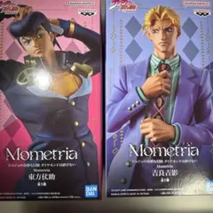 ジョジョの奇妙な冒険　ダイヤモンドは砕けない　Momentria 2種セット