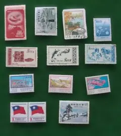 2025年最新】中華民国切手の人気アイテム - メルカリ