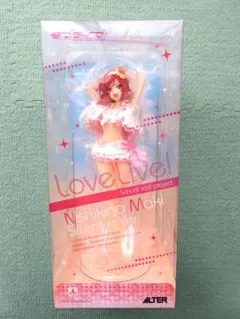ラブライブ！ 西木野真姫 フィギュア アルター