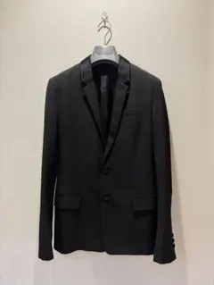 PRADA テーラードジャケット ブラック 46のサムネイル