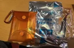 プロセカ スシロー コラボ限定 マルチポーチ アクリルチャーム 天馬司