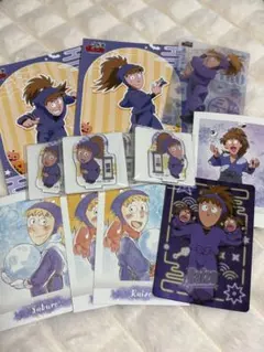 忍たま乱太郎　鉢屋三郎　不破雷蔵