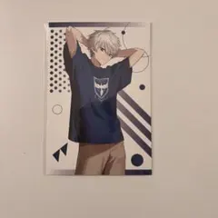 にじさんじポストカード 葛葉