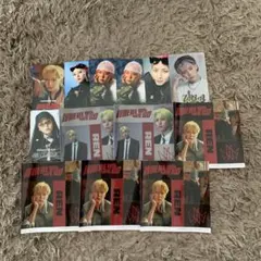 川尻蓮 トレカ ステッカー まとめ売り