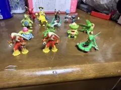 モンコレ16体セット（ポケットモンスター）