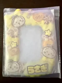 치이카와 ヒョウ柄みんなのカードホルダー 우사기