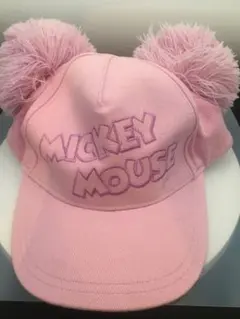 ミッキーマウス　帽子  キャップ