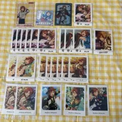 あんスタ MaM 班 紙類 まとめ売り