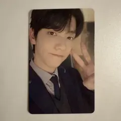 txt スビン ACTPROMISE EP2 FC特典 トレカ 会場
