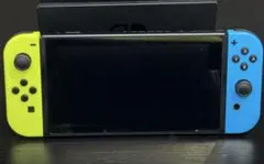 Nintendo Switch 【本体セット】TVモード問題なし