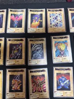 遊戯王モンスターカードセット