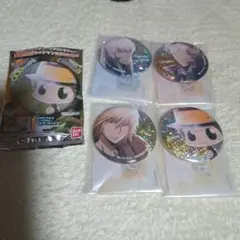 家庭教師ヒットマンREBORN！　彩光キラキラカンバッジコレクション