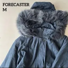 ＊フォレスター フードファー付き ナイロンジャケット