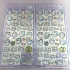 ボンボンドロップシール 正規品 モモンガ ちいかわ