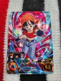 スーパードラゴンボールヒーローズ　UGM9-045 パン⭐美品⭐