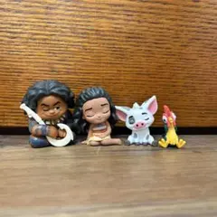 肩ズンFig. モアナと伝説の海　4種セット