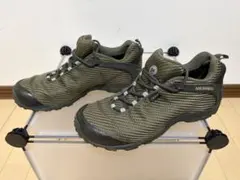MERRELL　カメレオン7ストーム　ゴアテックス メンズ　28センチ