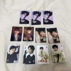 超特急 タクヤ トレカセット