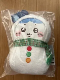 ちいかわエニマイくじ　B賞　ハチワレ　ぬいぐるみ