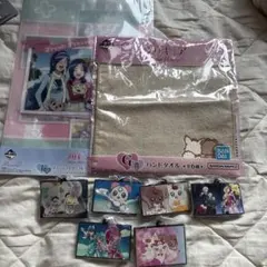 プリキュア 一番くじ グッズ まとめ売り