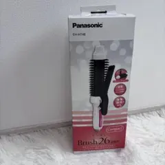 【美品】Panasonic ブラシヘアアイロン EH-HT48のサムネイル