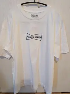 wasted youth humanmade Tシャツ Lサイズ ホワイト