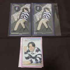 FANTASTICS 澤本夏輝 BTTM アクスタ ブロマイド セット