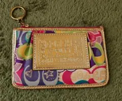 COACH Poppy コインケース・小銭入れ