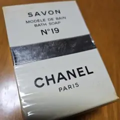 CHANEL N°19 バスソープ 150g
