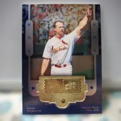 2000 UPPER DECK◇マーク・マグワイア◇実使用 ボールカード - メルカリ