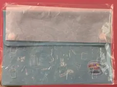 ローソン　なにわ男子コラボ　クリアポーチ