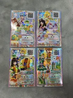 アイカツスターズ　フワフワドリーム　ゆずっとリリィ　ユニットドレス