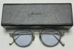 希少】BLANC.. B0019 SILVER MINT 54□14-145 - メルカリ