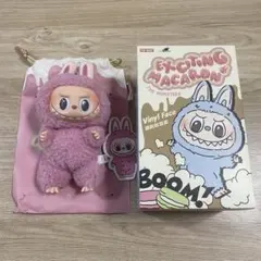 2025年最新】POPMART labubu macaron マカロンの人気アイテム