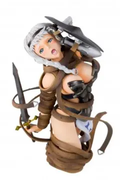 超像　レイナ　クィーンズブレイドコレクションフィギュア　メディコス