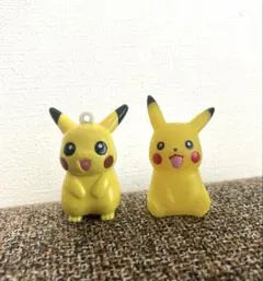 ピカチュウ フィギュア 2体セット