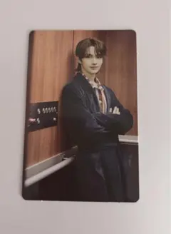 SEVENTEEN ケレン carat land 2024 トレカ ジュン 18