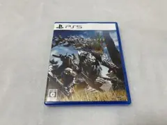 PS5 モンスターハンターワイルズ