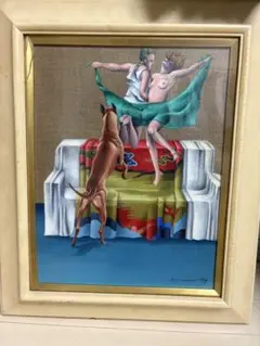2026年最新】絵画 油絵の人気アイテム - メルカリ